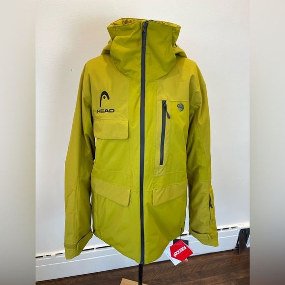 Mountain Hardwear Other - NEW WITH TAGS || Mountain Hardware men’s jacket || Firefall/2 insulated coat